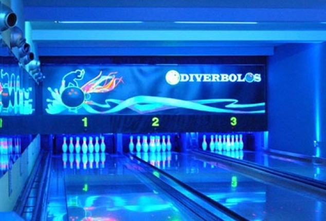 Cafetería Diverbolos, Ourense