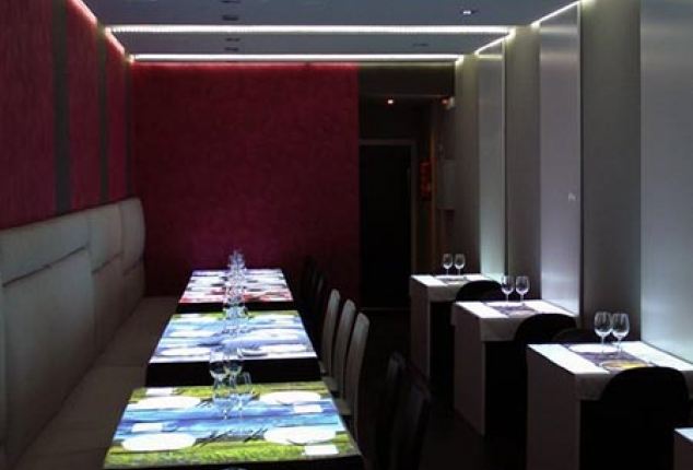 Restaurante Eatperience, Madrid