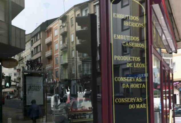 Alacena do David, Tapería-Tienda Delicatessen, Ourense