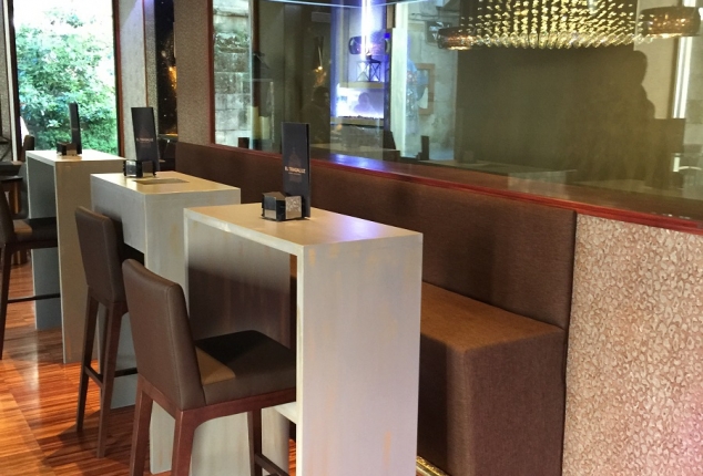 Reformas Locales Hostelería Ourense - El Tragaluz