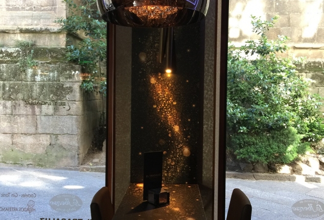 Reformas Locales Hostelería Ourense - El Tragaluz