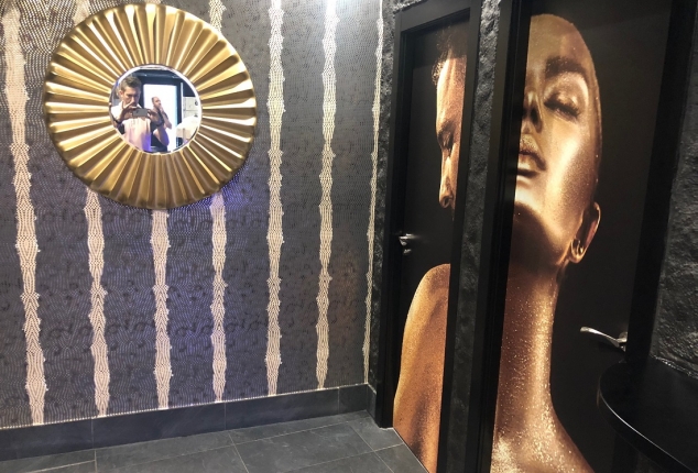 Reforma Local de copas Golden
