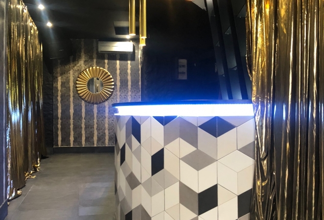 Reforma Local de copas Golden