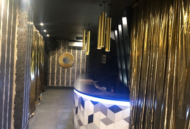 Reforma Local de copas Golden