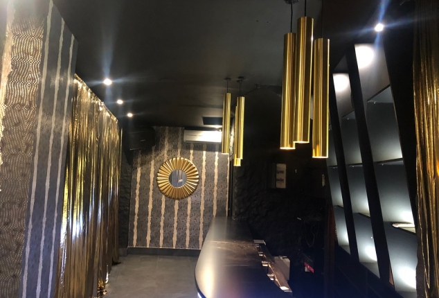 Reforma Local de copas Golden