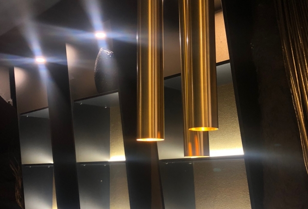 Reforma Local de copas Golden