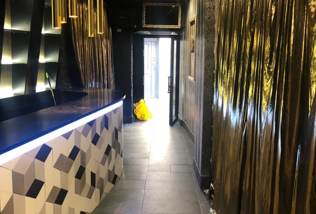 Reforma Local de copas Golden