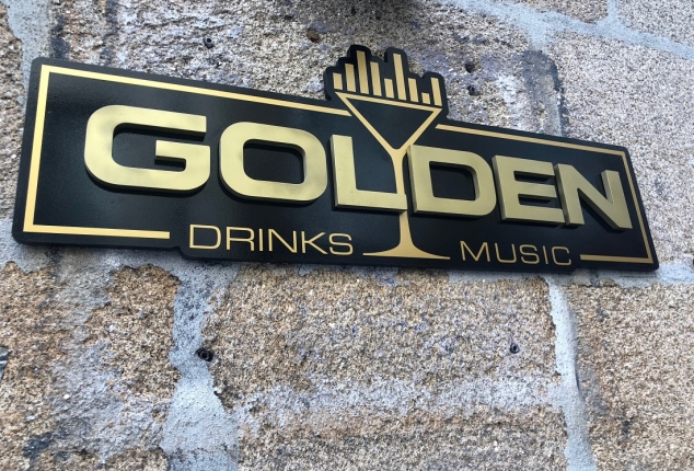 Reforma Local de copas Golden