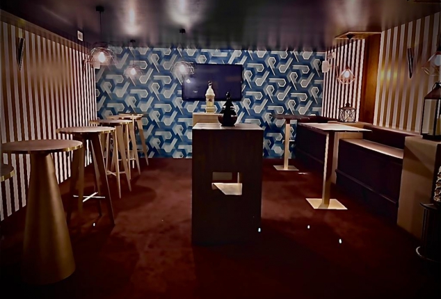 Reformas Locales Hostelería Ourense - El Tragaluz II