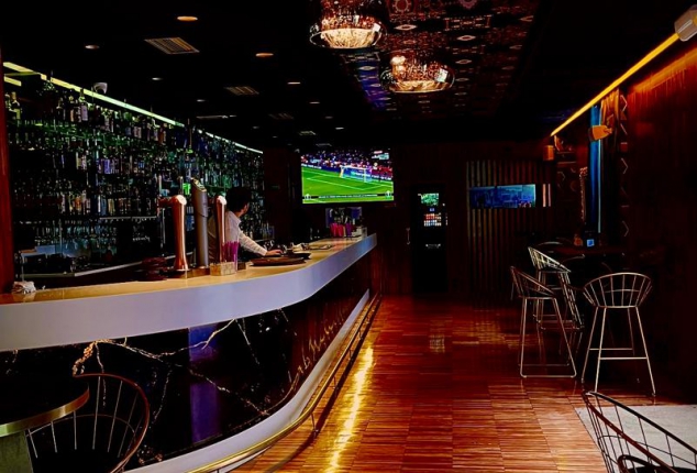 Reformas Locales Hostelería Ourense - El Tragaluz II