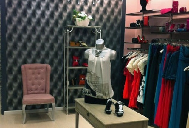 Tienda de Ropa Jockey, Sanxenxo, Pontevedra.