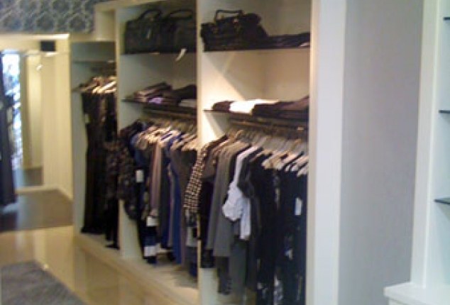 Tienda de Ropa Jockey, Sanxenxo, Pontevedra.