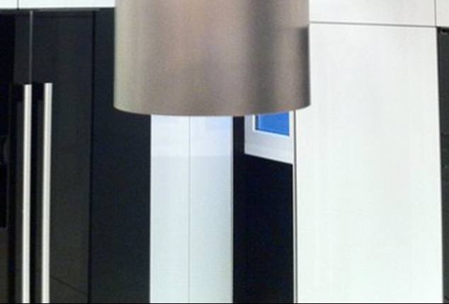 Detalle Electrodomésticos en Cocina