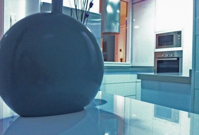 Detalle Decoración en Cocina